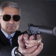 When Someone Fires a Gun With a Silencer, It Doesn't Make a Sound