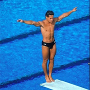 Greg Louganis