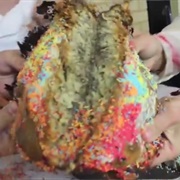 Hair Cake (Filthy Frank)