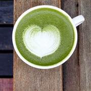 Matcha Cappuccino