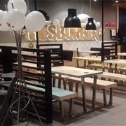 Hesburger Tallinn Kristiine Keskus