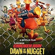 Chicken Run: Dawn of the Nugget
