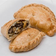 Cornish Pasty - England