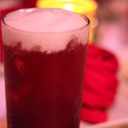 All-Natural Fruit Punch