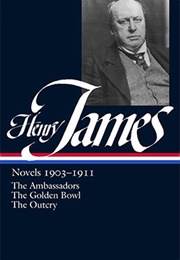 Henry James: Novels 1903-1911 (Henry James)