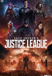 Zach Snyder's Justice League (2021)