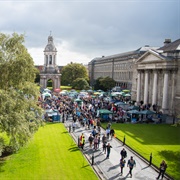 Have a Campus Uni Experience