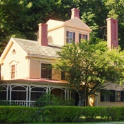 Nathaniel Hawthorne House, Concord, MA