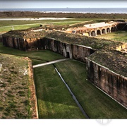 Fort Morgan Historic Site