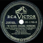 I&#39;m Always Chasing Rainbows - Perry Como