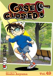 Case Closed Vol. 49 (Gosho Aoyama)