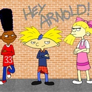 Hey Arnold