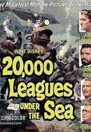 20,000 Leagues Under the Sea (1954)