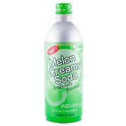 Japanese Melon Soda