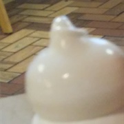 Vanilla Ice Cream With Peanutbutter