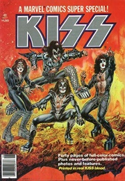 Marvel Comics Super Special (Steve Gerber)