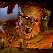 The Satan Pit (2 Parts)