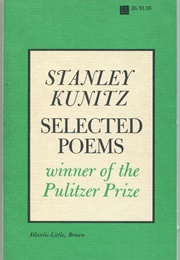 Selected Poems 1928-1958 (Stanley Kunitz)