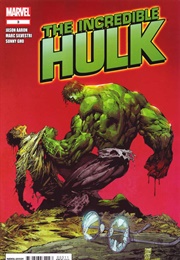 The Incredible Hulk (2011) (Jason Aaron)