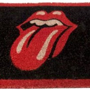 Rolling Stones Welcome Mat