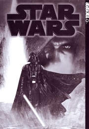 Star Wars Black (OEL Manga) (Shin-Ichi Hiromoto)