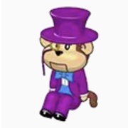 Monkey & Monkey Dummy