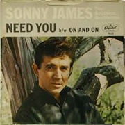 Need You - Sonny James