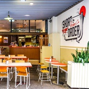 Short Order (Burger; CBD)