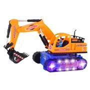 Toy Excavator