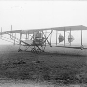 Cody V Biplane 1912