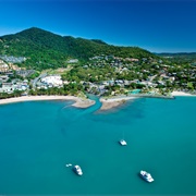 Pioneer Bay, Airlie Beach, Queensland