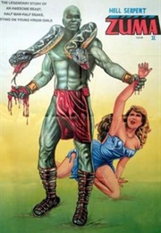 Zuma II: Hell Serpent (1987)