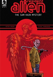 Resident Alien (Dark Horse Comics)