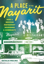 A Place at the Nayarit (Natalia Molina)