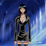 240. an Eternal Farewell? Nico Robin, the Woman Who Bears Darkness