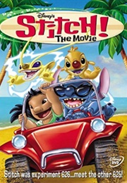 Stitch! the Movie (2003)
