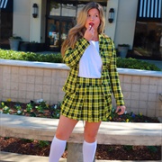 Cher From Clueless Costume