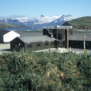 Aleutian Islands World War II National Historic Area