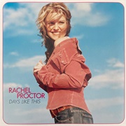 Days Like This - Rachel Proctor
