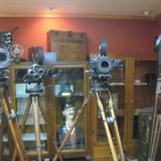 Niles Essanay Silent Film Museum