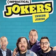 Impractical Jokers: Inside Jokes