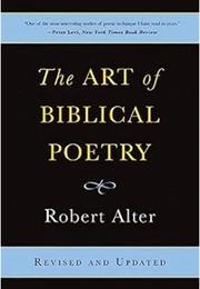 The Art of Biblical Poetry (Robert Alter)