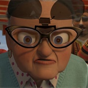 Nana (Madagascar: Escape 2 Africa, 2008)