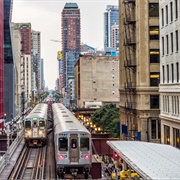 Chicago Early Skyscrapers