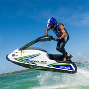 Stand-Up Personal Watercraft