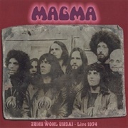 2014: Zühn Wöhl Ünsai – Live 1974