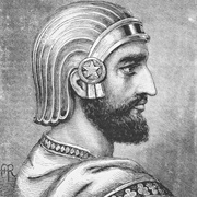 Emperor Cyrus the Great (Achaemenid, Persia)