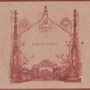Boduf Songs - Boduf Songs
