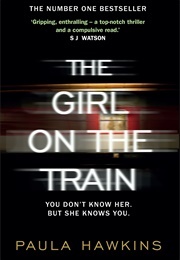 The Girl on the Train (Paula Hawkins)