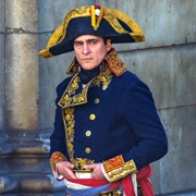 Joaquin Phoenix - Napoleon